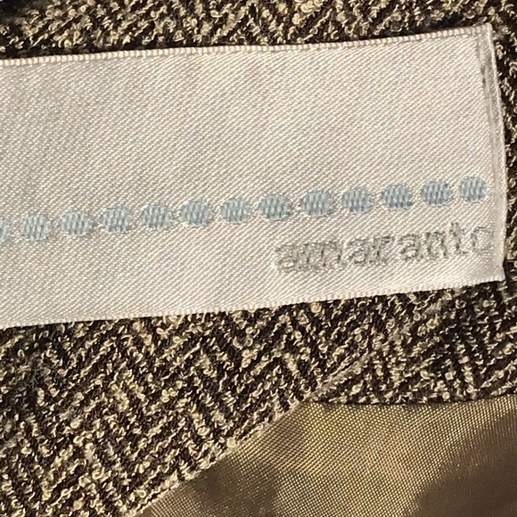 Amaranto Beautiful blazer size 10 - Picture 8 of 8